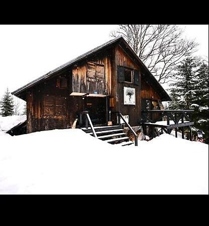 Chalet Baluma Maluba Яхорина Экстерьер фото
