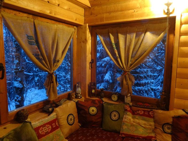 Chalet Baluma Maluba Яхорина Экстерьер фото
