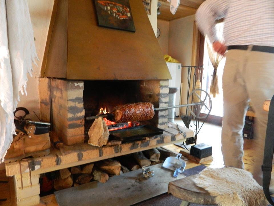 Chalet Baluma Maluba Яхорина Экстерьер фото