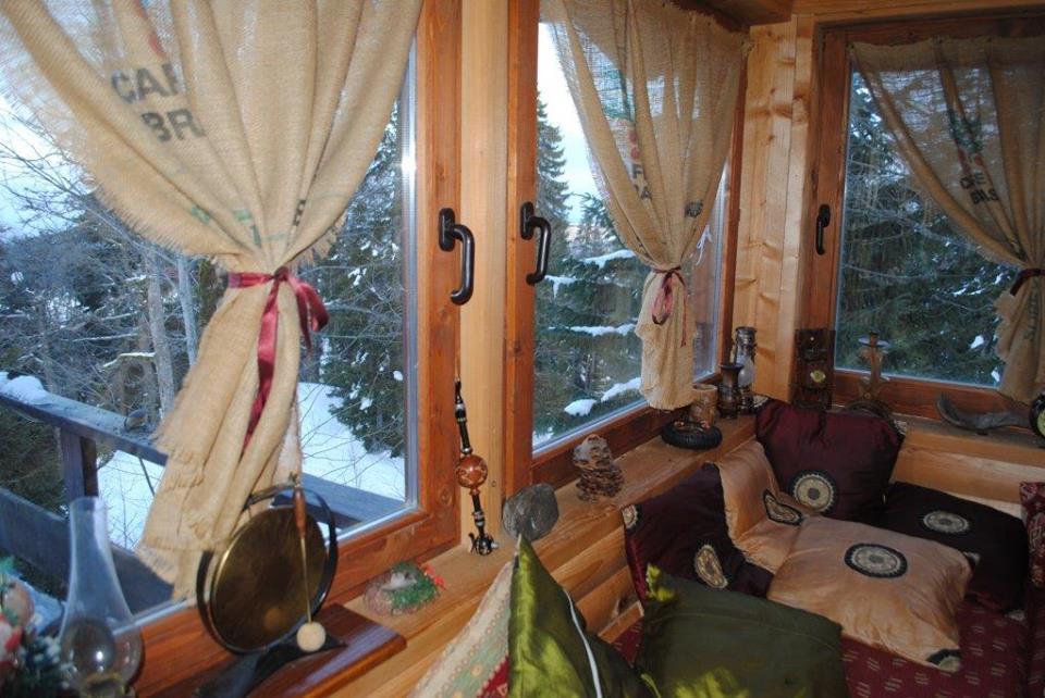 Chalet Baluma Maluba Яхорина Экстерьер фото