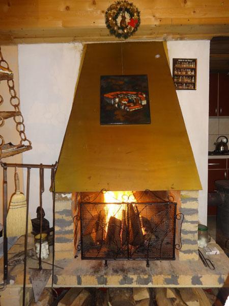 Chalet Baluma Maluba Яхорина Экстерьер фото