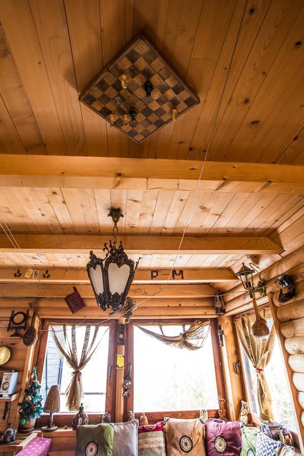 Chalet Baluma Maluba Яхорина Экстерьер фото
