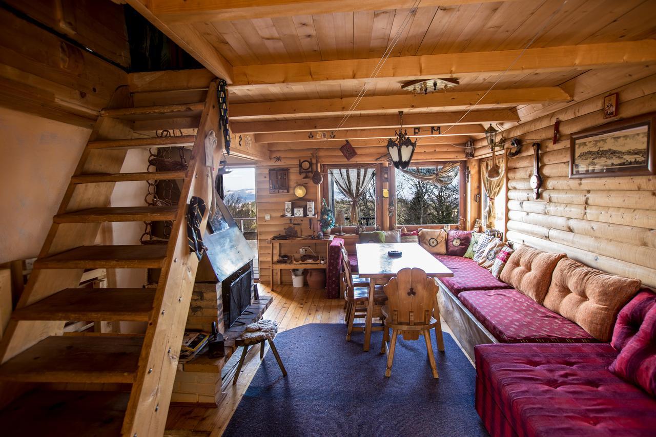 Chalet Baluma Maluba Яхорина Экстерьер фото