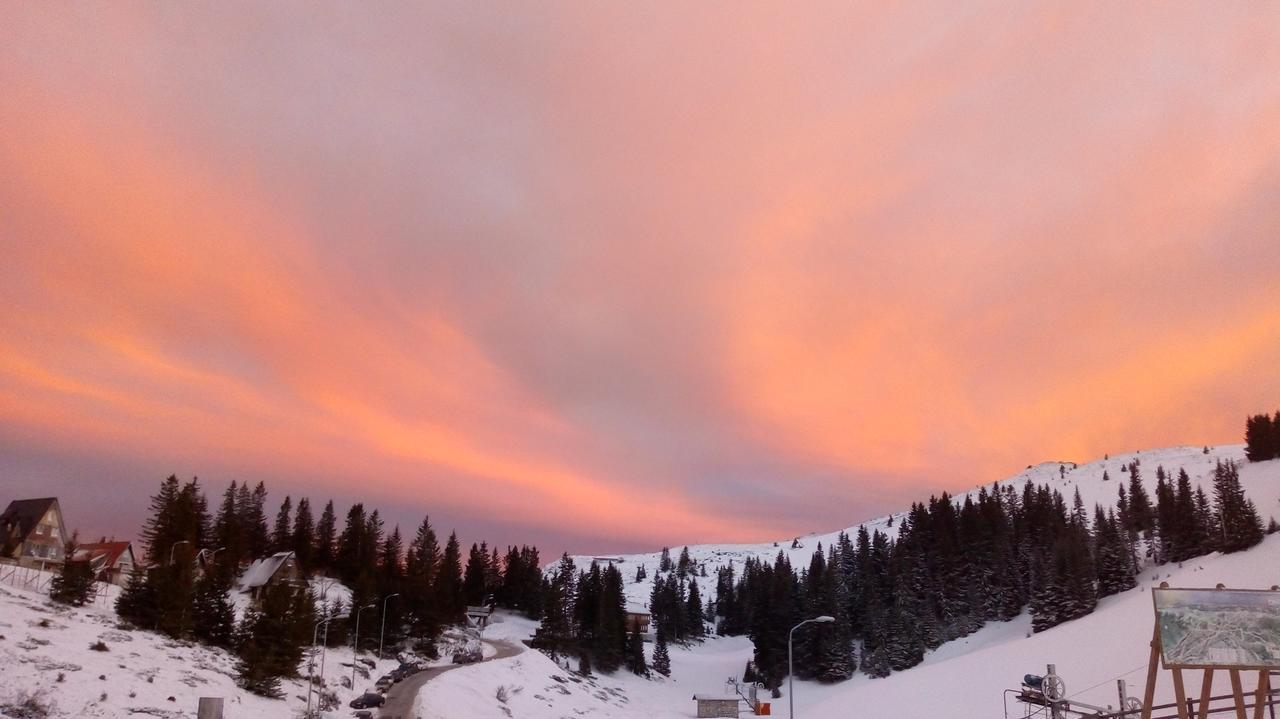 Chalet Baluma Maluba Яхорина Экстерьер фото