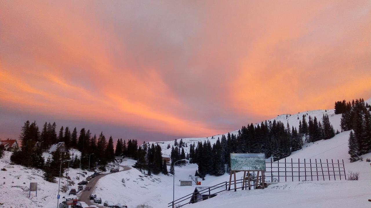 Chalet Baluma Maluba Яхорина Экстерьер фото